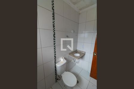 Casa de condomínio à venda com 126m², 3 quartos e 3 vagasBanheiro 1