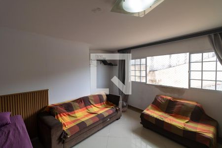 Sala de casa de condomínio à venda com 3 quartos, 126m² em Vila Santa Teresa (zona Leste), São Paulo