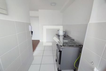 Apartamento à venda com 48m², 2 quartos e 1 vagaCozinha 