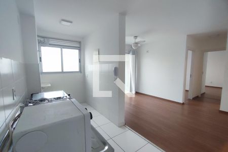 Apartamento à venda com 48m², 2 quartos e 1 vagaCozinha 