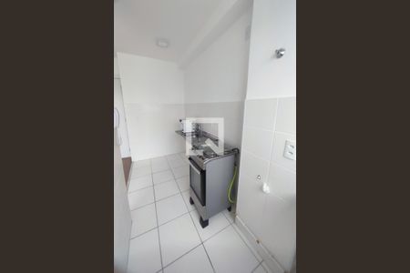 Apartamento à venda com 48m², 2 quartos e 1 vagaCozinha 