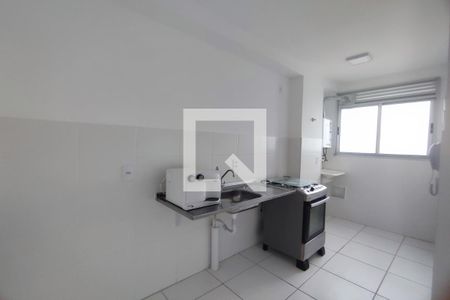 Apartamento à venda com 48m², 2 quartos e 1 vagaCozinha 
