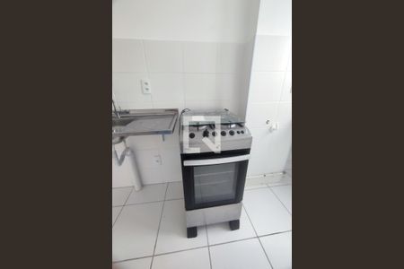 Apartamento à venda com 48m², 2 quartos e 1 vagaCozinha 
