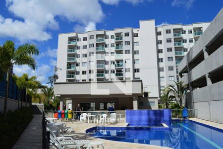 Apartamento à venda com 48m², 2 quartos e 1 vagaÁrea comum 