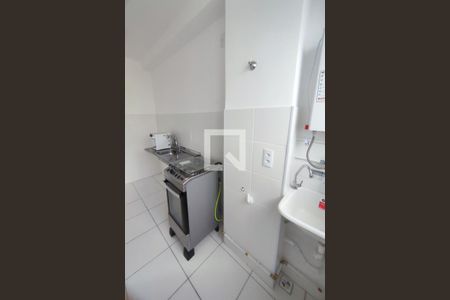 Apartamento à venda com 48m², 2 quartos e 1 vagaCozinha 