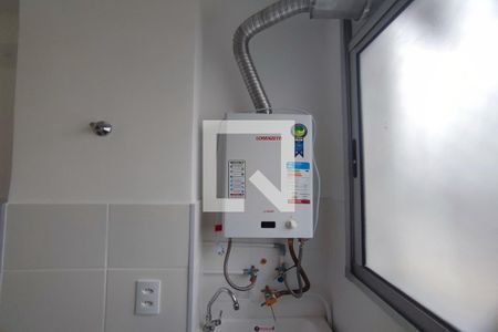 Apartamento à venda com 48m², 2 quartos e 1 vagaÁrea de serviço 