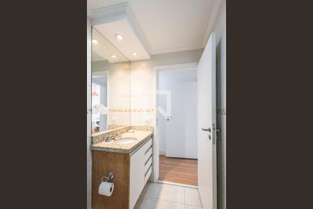 Apartamento para alugar com 100m², 3 quartos e 1 vagaBanheiro