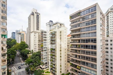 Apartamento para alugar com 100m², 3 quartos e 1 vagaVista da Suíte