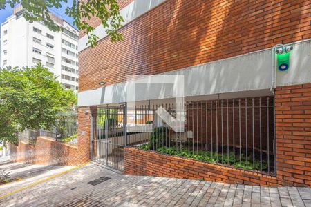 Apartamento para alugar com 100m², 3 quartos e 1 vagaFachada