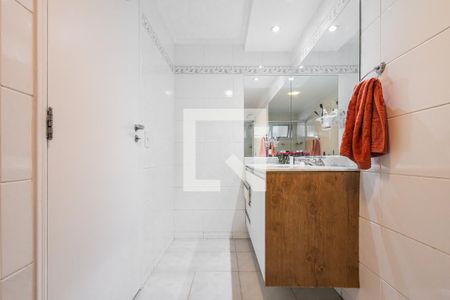 Apartamento para alugar com 100m², 3 quartos e 1 vagaBanheiro da Suíte