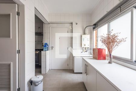 Apartamento para alugar com 100m², 3 quartos e 1 vagaÁrea de Serviço