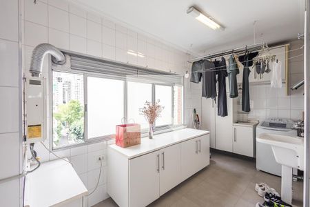 Apartamento para alugar com 100m², 3 quartos e 1 vagaÁrea de Serviço