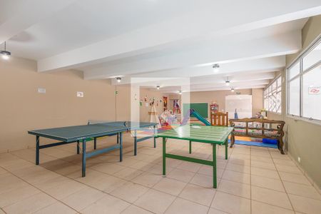 Apartamento para alugar com 100m², 3 quartos e 1 vagaÁrea comum - Sala de Jogos