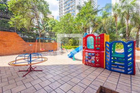 Apartamento para alugar com 100m², 3 quartos e 1 vagaPlayground