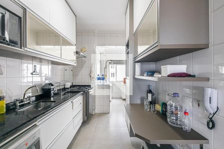 Apartamento para alugar com 100m², 3 quartos e 1 vagaCozinha