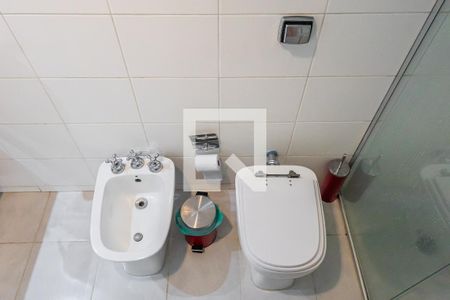 Apartamento para alugar com 100m², 3 quartos e 1 vagaBanheiro da Suíte