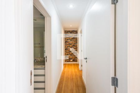Apartamento para alugar com 100m², 3 quartos e 1 vagaCorredor