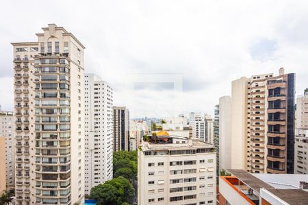 Apartamento para alugar com 100m², 3 quartos e 1 vagaVista da Sala