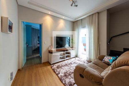Sala  de casa para alugar com 3 quartos, 230m² em Jardim Regina, São Paulo