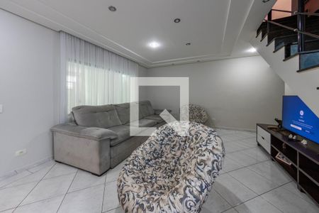 Sala de casa para alugar com 3 quartos, 230m² em Jardim Regina, São Paulo