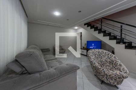 Sala de casa para alugar com 3 quartos, 230m² em Jardim Regina, São Paulo