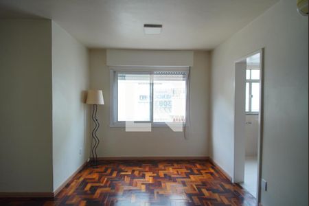 Sala de apartamento à venda com 2 quartos, 59m² em Jardim Europa, Porto Alegre
