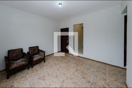 Sala de apartamento à venda com 3 quartos, 89m² em João Pinheiro, Belo Horizonte