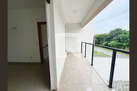Varanda sala de casa à venda com 2 quartos, 86m² em Nacional, Contagem