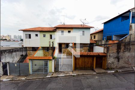 Quarto 1 - Vista  de casa à venda com 3 quartos, 120m² em Jardim Aida, Guarulhos