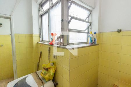 Apartamento para alugar com 120m², 3 quartos e 1 vaga Apartamento para alugar com 120m², 3 quartos e 1 vagaCozinha e Área de Serviço