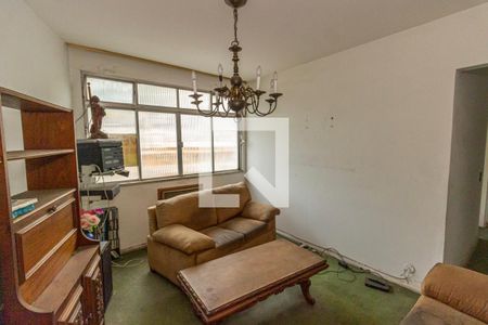 Sala de apartamento para alugar com 3 quartos, 120m² em Madureira, Rio de Janeiro