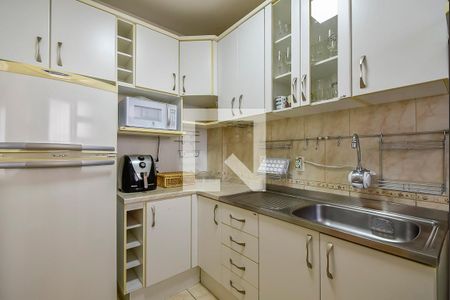 Apartamento para alugar com 40m², 1 quarto e 1 vagaCozinha