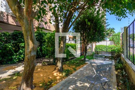 Apartamento para alugar com 40m², 1 quarto e 1 vagaÁrea comum