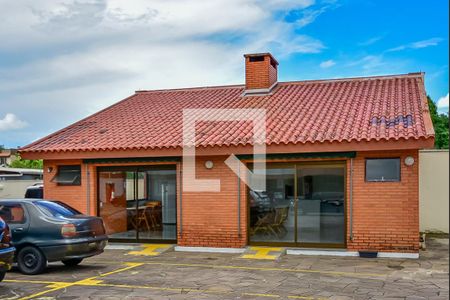 Apartamento para alugar com 40m², 1 quarto e 1 vagaÁrea comum - Churrasqueira