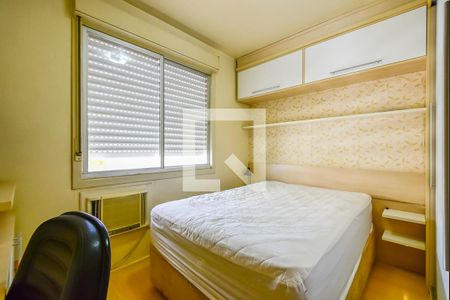 Quarto de apartamento para alugar com 1 quarto, 40m² em Partenon, Porto Alegre