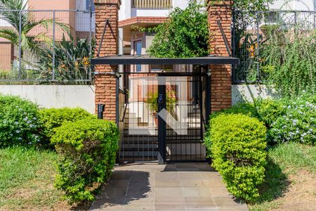 Apartamento para alugar com 40m², 1 quarto e 1 vagaFachada