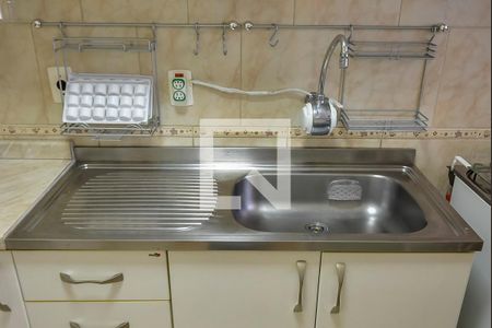 Apartamento para alugar com 40m², 1 quarto e 1 vagaCozinha