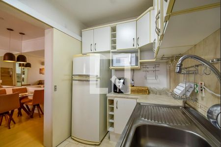 Apartamento para alugar com 40m², 1 quarto e 1 vagaCozinha