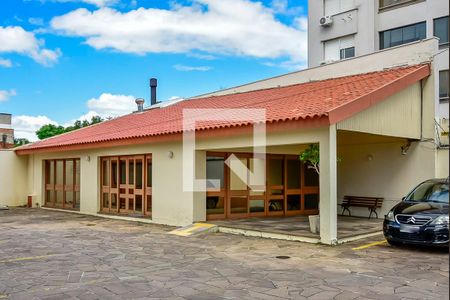 Apartamento para alugar com 40m², 1 quarto e 1 vagaÁrea comum - Salão de festas