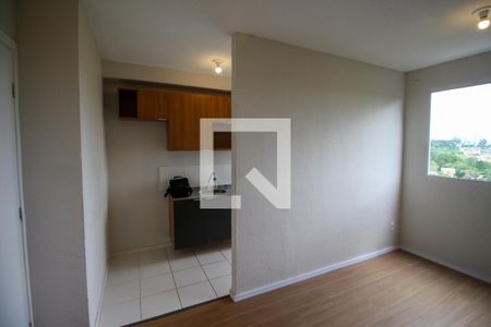 Sala de apartamento para alugar com 2 quartos, 41m² em Colônia (zona Leste), São Paulo