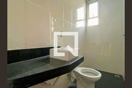 Banheiro 1 de apartamento para alugar com 3 quartos, 85m² em Buritis, Belo Horizonte