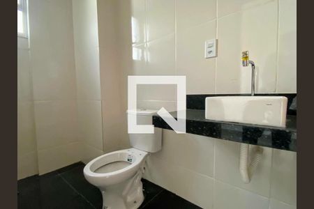 Banheiro 1 de apartamento para alugar com 3 quartos, 85m² em Buritis, Belo Horizonte