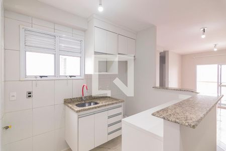 Apartamento para alugar com 60m², 3 quartos e 1 vagaCozinha