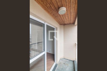 Apartamento para alugar com 60m², 3 quartos e 1 vagaVaranda