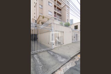 Apartamento para alugar com 60m², 3 quartos e 1 vagaFachada