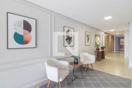 Apartamento para alugar com 60m², 3 quartos e 1 vagaHall de Entrada