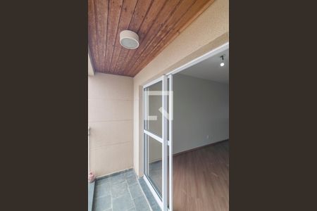 Apartamento para alugar com 60m², 3 quartos e 1 vagaVaranda
