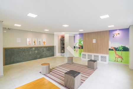 Apartamento para alugar com 60m², 3 quartos e 1 vagaBrinquedoteca