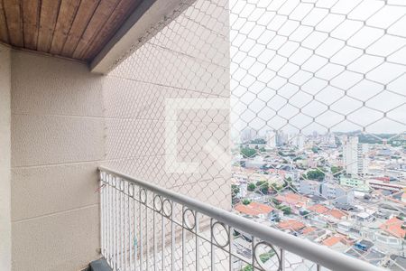 Apartamento para alugar com 60m², 3 quartos e 1 vagaVaranda