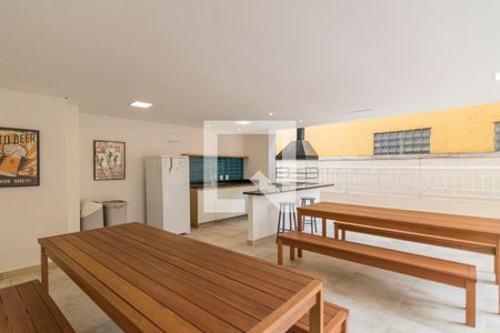 Apartamento para alugar com 60m², 3 quartos e 1 vagaChurrasqueira
